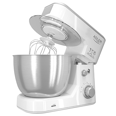 Echipamente Bucătărie - ROBOT BUCATARIE 1000W AD 4216 ADLER