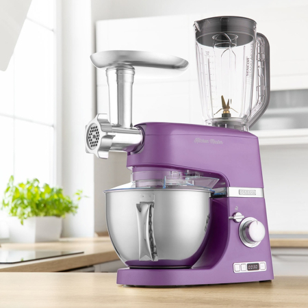 ROBOT BUCATARIE 1000W MOV SENCOR [33]