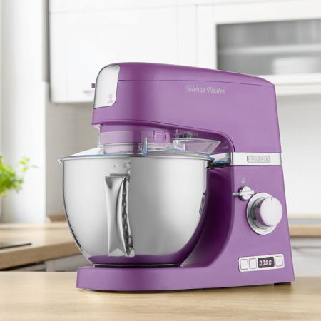 ROBOT BUCATARIE 1000W MOV SENCOR [35]