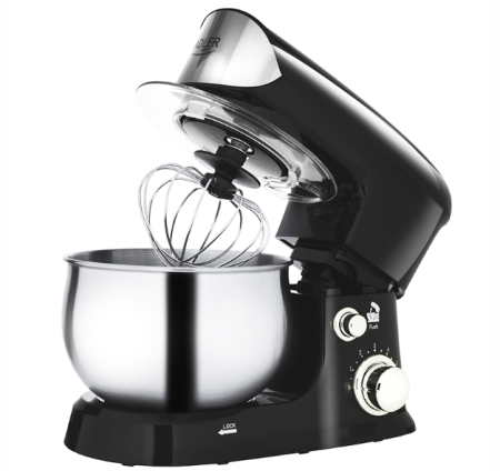 ROBOT BUCATARIE 1200W AD 4226 NEGRU ADLER