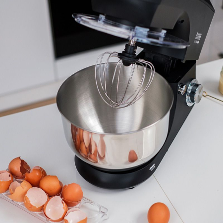 ROBOT BUCATARIE EASY COOK BLACK TEESA [6]