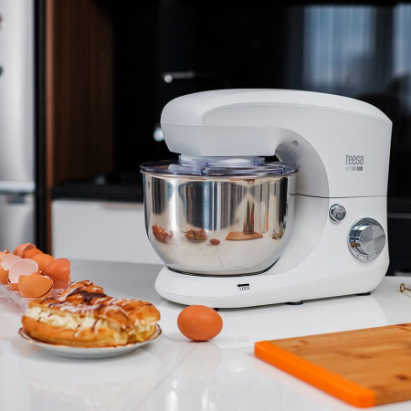 ROBOT BUCATARIE EASY COOK WHITE TEESA [6]