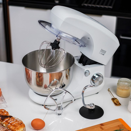ROBOT BUCATARIE EASY COOK WHITE TEESA [8]