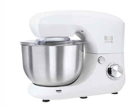 ROBOT BUCATARIE EASY COOK WHITE TEESA [1]