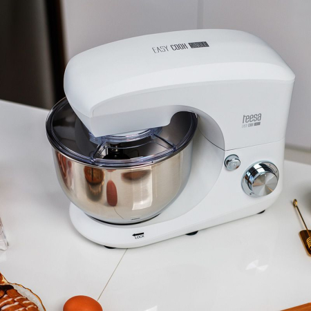 ROBOT BUCATARIE EASY COOK WHITE TEESA [7]