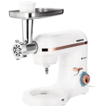 ROBOT BUCATARIE MIXER SI TOCAT CARNE 2000W [2]