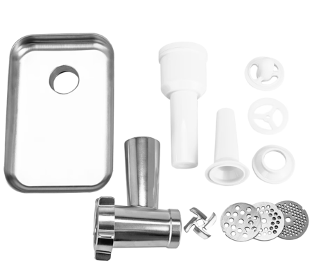 ROBOT BUCATARIE MIXER SI TOCAT CARNE 2000W [5]