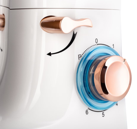 ROBOT BUCATARIE MIXER SI TOCAT CARNE 2000W [3]