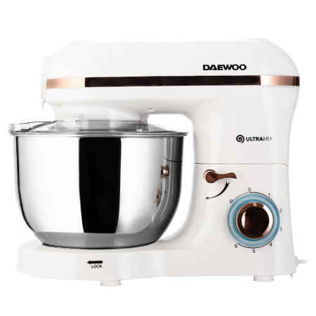 ROBOT BUCATARIE MIXER SI TOCAT CARNE 2000W DAEWOO [2]