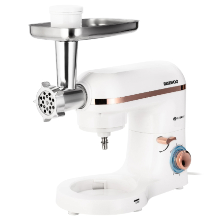 ROBOT BUCATARIE MIXER SI TOCAT CARNE 2000W DAEWOO [4]