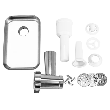 ROBOT BUCATARIE MIXER SI TOCAT CARNE 2000W DAEWOO [7]