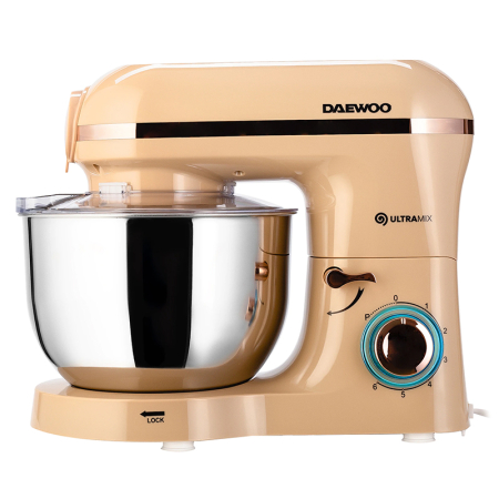 ROBOT BUCATARIE MIXER SI TOCAT CARNE 2000W DAEWOO [2]