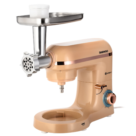 ROBOT BUCATARIE MIXER SI TOCAT CARNE 2000W DAEWOO [4]