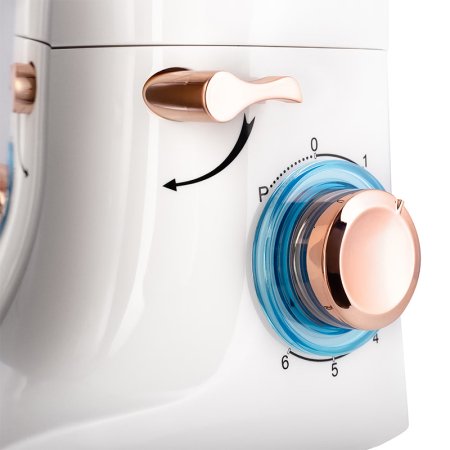 ROBOT BUCATARIE MIXER SI TOCAT CARNE 2000W DAEWOO [5]