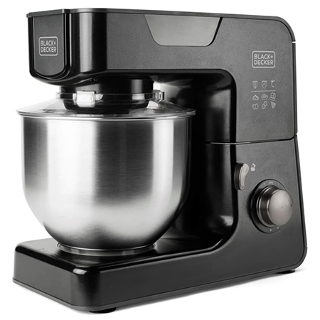 Echipamente Bucătărie - ROBOT BUCATARIE MULTIFUNCTIONAL 1000W BLACK&DECKER