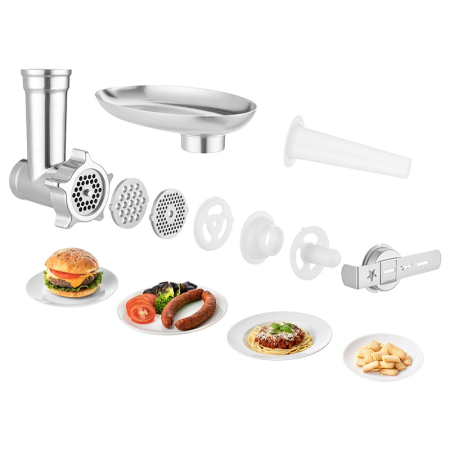 ROBOT BUCATARIE MULTIFUNCTIONAL 1000W SENCOR [12]