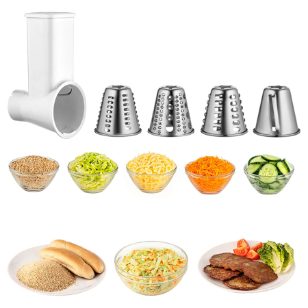 ROBOT BUCATARIE MULTIFUNCTIONAL 1200W SENCOR [9]