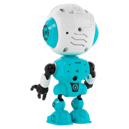 ROBOT REBEL VOICE BLUE [3]