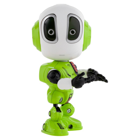 ROBOT REBEL VOICE GREEN [2]