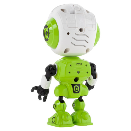 ROBOT REBEL VOICE GREEN [3]