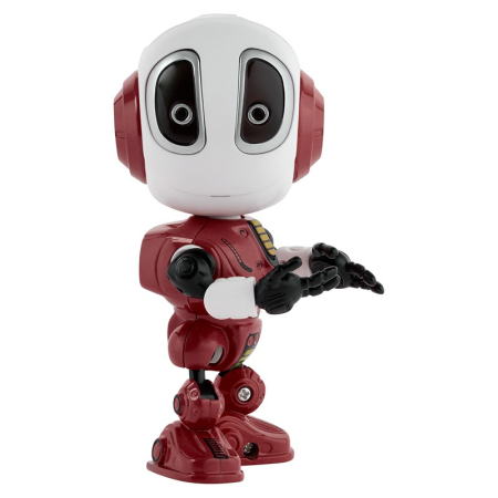 ROBOT REBEL VOICE RED [2]