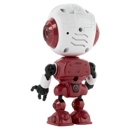 ROBOT REBEL VOICE RED [3]