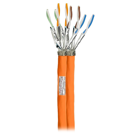 Conectica - ROLA CABLU S/FTP CAT 7 100M AWG23 LOGILINK