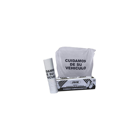 CONSUMABILE ATELIER - ROLA HUSE PROTECTIE SCAUN AUTO 25MC/250BUC JBM