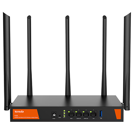 PC, periferice - ROUTER 3000MBPS 5 ANTENE DUAL BAND TENDA