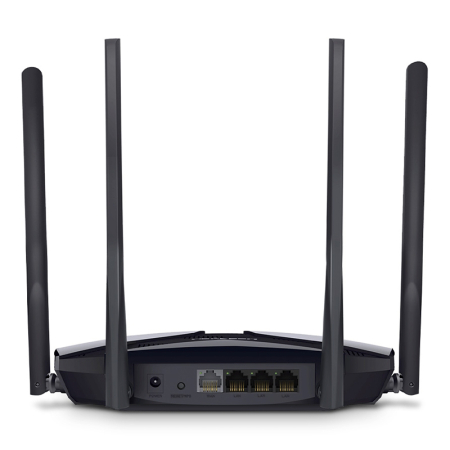 ROUTER 4 PORTURI GIGABIT WI-FI 6 AC1800 MERCUSYS [6]