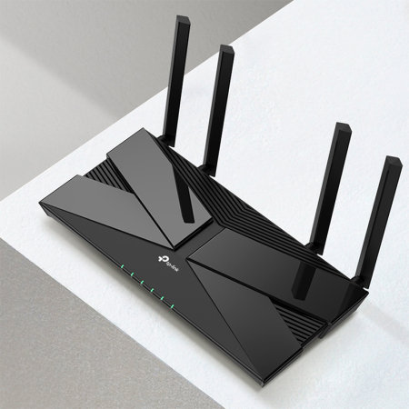ROUTER 4 PORTURI GIGABIT WI-FI 6 AX1800 TP-LINK [6]