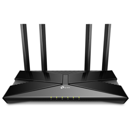 ROUTER 4 PORTURI GIGABIT WI-FI 6 AX1800 TP-LINK [1]
