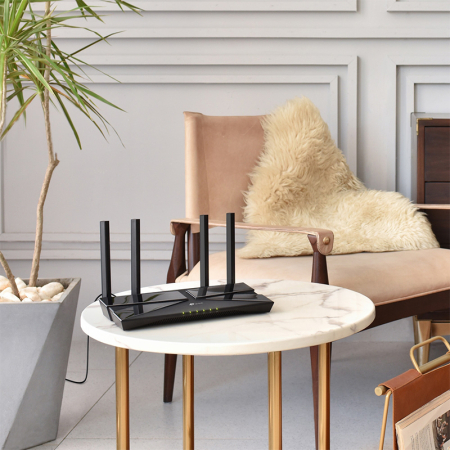 ROUTER 4 PORTURI GIGABIT WI-FI 6 AX3000 TP-LINK [5]