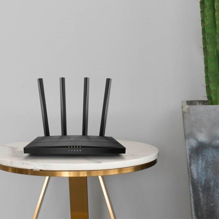 ROUTER WIRELESS GIGABIT AC1900 ARCHER C80 TP-LINK [6]