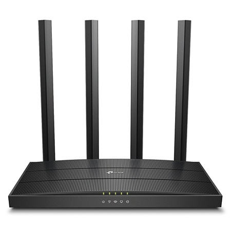 PC, periferice - ROUTER WIRELESS GIGABIT AC1900 ARCHER C80 TP-LINK