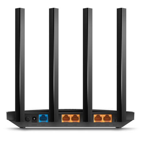ROUTER WIRELESS GIGABIT AC1900 ARCHER C80 TP-LINK [3]