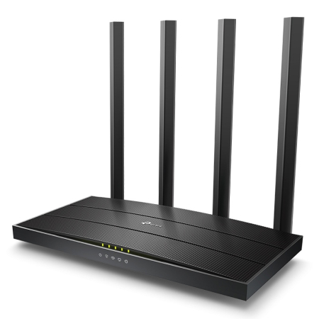 ROUTER WIRELESS GIGABIT AC1900 ARCHER C80 TP-LINK [2]