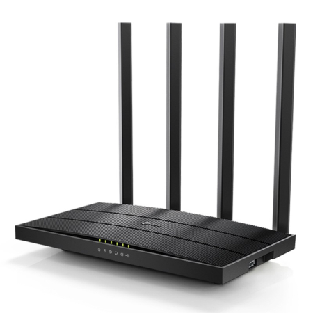 ROUTER WIRELESS GIGABIT ARCHER C6U USB TP-LINK [1]