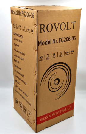 ROVOLT BOXA FG 206 - 06 [5]