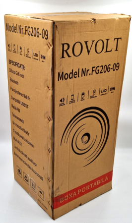 ROVOLT BOXA FG 206 - 09 [3]
