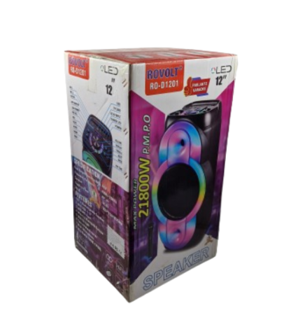 ROVOLT BOXA RO - D 1201 [5]