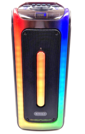 Boxe și Aparate Radio - ROVOLT BOXA RO - D 2806