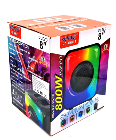 ROVOLT BOXA RO - XH 811 [4]