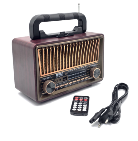 ROVOLT RADIO NS - 2071BT [4]