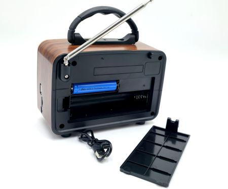 ROVOLT RADIO NS - 6651BT [2]