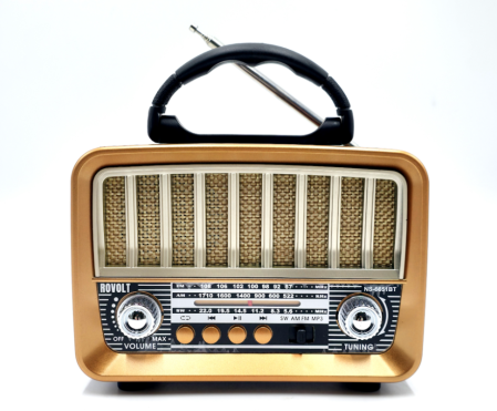 Boxe și Aparate Radio - ROVOLT RADIO NS - 6651BT