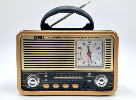 Boxe - ROVOLT RADIO NS - 8898BT