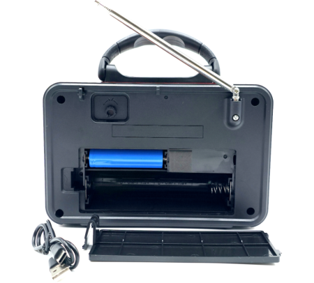 ROVOLT RADIO NS - 8898BT [4]