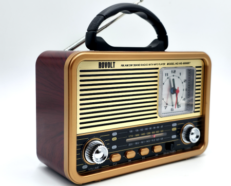 ROVOLT RADIO NS - 8898BT [2]