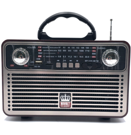 Boxe - ROVOLT RADIO RO - 8095BT